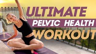 The Ultimate Workout for Pelvic Floor Strength Breathing and Digestion