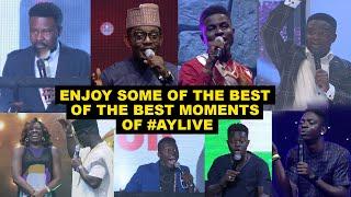 Enjoy The Aylive best of the Best...filled with laughter