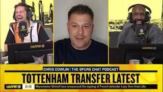 WE NEED MORE SIGNINGS TALKSPORT INTERVIEW TRANSFER INSIDERS Richarlison Toney Eze Gray Ange