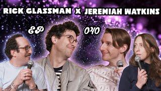 Bein Ian With Jordan Episode 040 Couch Wars W Rick Glassman & Jeremiah Watkins