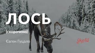 Євген Гуцало — Лось аудіокнига скорочено