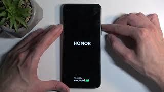 How to Hard Reset Honor X8a via Recovery