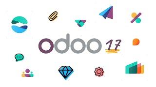 Meet Odoo 17 All the new features