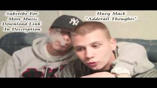 Huey Mack - Adderall Thoughts Free Download