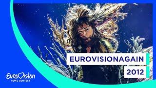 #EurovisionAgain - Eurovision Song Contest 2012 - Grand Final
