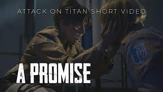 A PROMISE - Attack on Titan short video