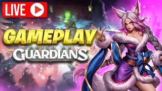 Guild of Guardians Live Gameplay GIVEAWAYS NEW GUARDIANS 