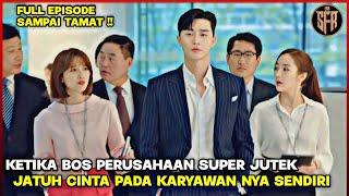 KETIKA BOS PERUSAHAAN JUTEK JATUH CINTA PADA KARYAWAN NYA SENDIRI - ALUR CERITA FULL EPISODE