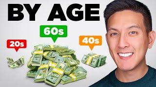 How Much Money You Actually Should Have Saved By Age 2024