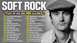 Phil Collins Eric Clapton Michael Bolton Rod Stewart Bee Gees  Soft Rock Ballads 70s 80s 90s