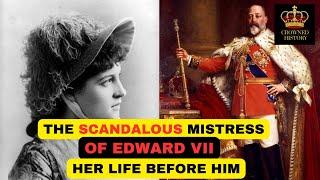 LILLIE LANGTRYS LIFE BEFORE KING EDWARD VII  THE PERFECT MISTRESS