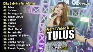 Dike Sabrina Feat Om Sera - Tulus  Full Album Terbaru 2023 Video Klip