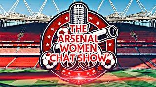 The Arsenal Women Chat Show - Gooner Stories with Mel
