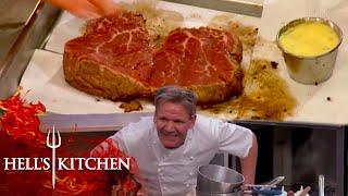 9 Minutes of Gordon Losing His Temper  Hells Kitchen