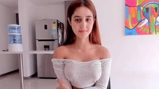 hot webcam sofia fashion vlog suger gril sweety  attractive hot girl remix hot webcam cute gril