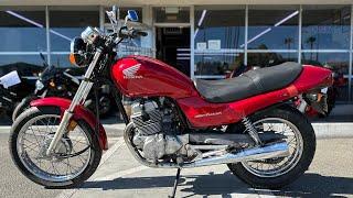 1995 Honda CB250 Nighthawk ...Great starter motorcycle in the Bay Area