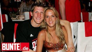 Bastian Schweinsteiger - Vor Ana Ivanović und Sarah Brandner Das war seine Jugendliebe Daniela