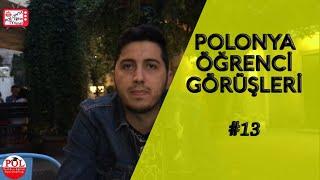 POLONYA ÖĞRENCİ GÖRÜŞLERİ 13  Polonya Eğitim TV