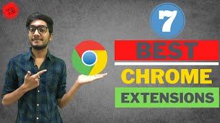 Telugu 7 Most Useful Chrome Extensions 2021  7 Must have Chrome Extensions you need to Know 