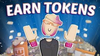 How To Earn Tokens  OFFICIAL Rec Room Guide