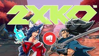 2XKO el nuevo juego riot ¿unirá las comunidades de Smash Fighting y League of legends?