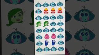 Inside out 2 Envy Line Connect game #insideout2 #shorts #art #envy