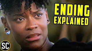 Black Panther Wakanda Forever - Post Credits ENDING EXPLAINED + Whats Next for SPOILER