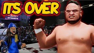 AEW Fight Forever DLC is DONE