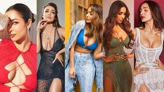 Malaika Arora Hot Vertical Edit  Instagram Photos Gym Photos and Dance Collection  Hottest Ever 