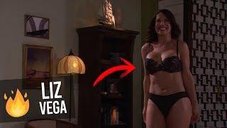 Liz Vega en Santa Diabla HD