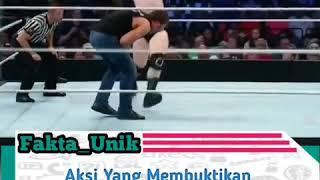 Acara Smack Down Ternyata Acara Settingan 