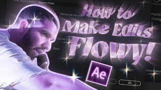 FULL GUIDE How to Make BETTER edits In After Effects  Easy Tutorial
