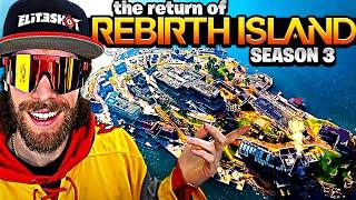 THE RETURN OF REBIRTH ISLAND