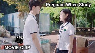 Pregnant When Study High School Love Stories Korean Drama