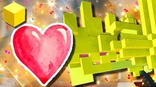 Trove - LUXION  Valentines Day Edition  All Items Showcased
