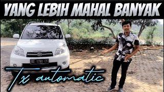 Jual Murah.. Daihatsu terios tx elegant matic 2013 prima