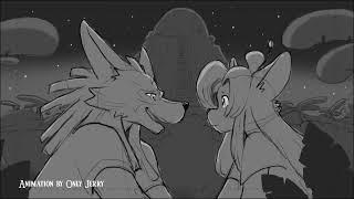 Animatic Dub A Wolf Link Moment by Only Jerry