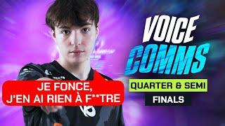 JE FONCE JEN AI RIEN À F**TRE - KCORP EMEA Masters Summer 2023 Voice Comms #21