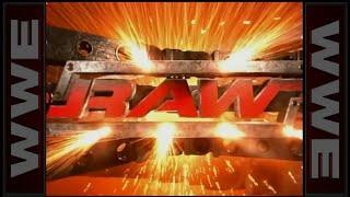 WWE RAW “Across The Nation” Intro Video 2005