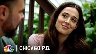 Burgess Decides to Move in with Ruzek  NBC’s Chicago PD