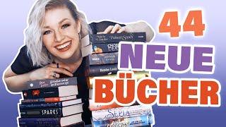 Wie soll das bitte jemand alles lesen?  #bookhaul