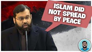 Yasir Qadhis Shocking Revelation About The Spread Of Islam