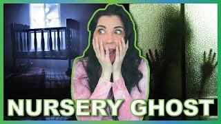 Jessiis Recent Ghost Experience HAUNTED Nursery