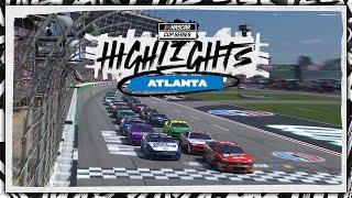 The wait is over 2024 Cup Series Playoffs underway at Atlanta  NASCAR