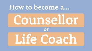 Becoming a Counsellor or Life Coach start with Level 2 Certificate in Counselling Skills