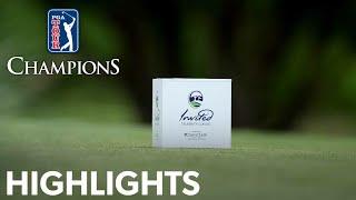 Highlights  Round 1  Invited Celebrity Classic