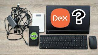 Portable Dex  with power bank  ? Samsung DeX Videos