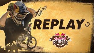 REPLAY Red Bull Rampage 2023