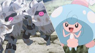 Likos Hattrem VS Annihilape - Pokémon Horizons Episode 53【AMV】- Pokémon Horizons The Series