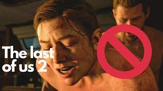 Abby And Owen Sex Scene - The Last Of Us II +18